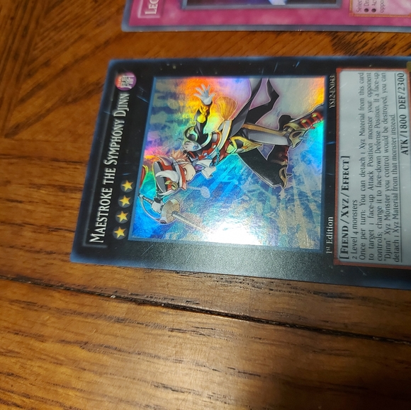 Over 140 Yugioh Cards 1st Edition and More - Picture 10 of 16